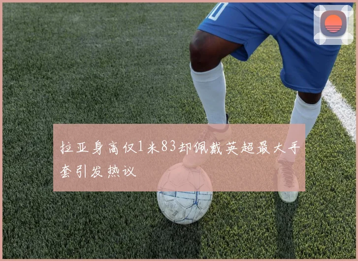 拉亚身高仅1米83却佩戴英超最大手套引发热议