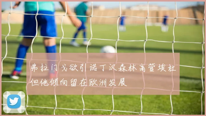 弗拉门戈欲引诺丁汉森林高管埃杜但他倾向留在欧洲发展